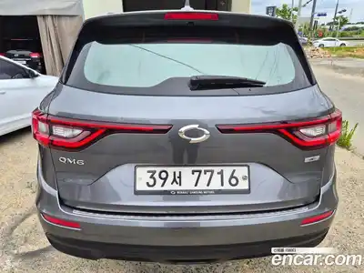 Renault QM6 2017 2.0 гидро, миниатюра 4