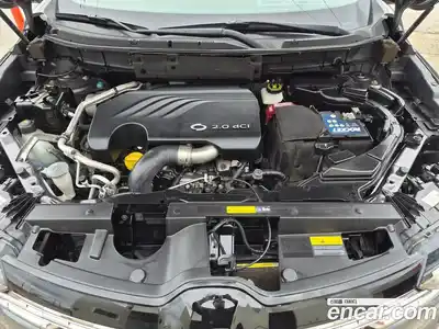 Renault QM6 2017 2.0 гидро, миниатюра 6