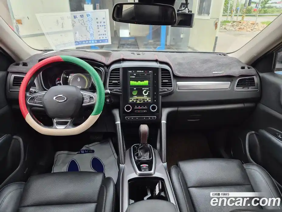 Renault QM6 2017 2.0 гидро, фото 7