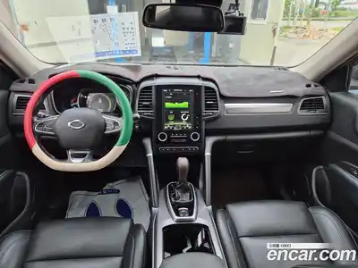 Renault QM6 2017 2.0 гидро, миниатюра 7