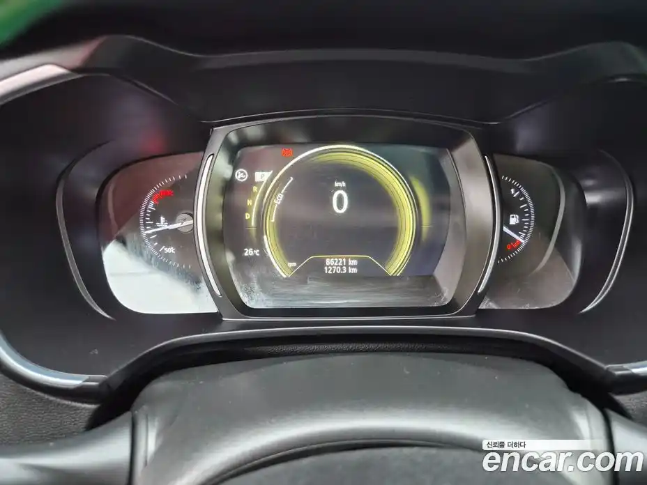 Renault QM6 2017 2.0 гидро, фото 8