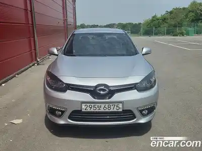 Renault SM3
