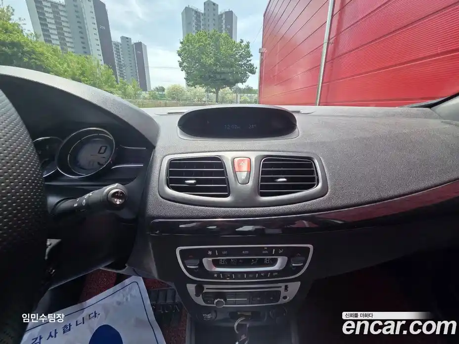 Renault SM3 2014 1.6 гидро, фото 12