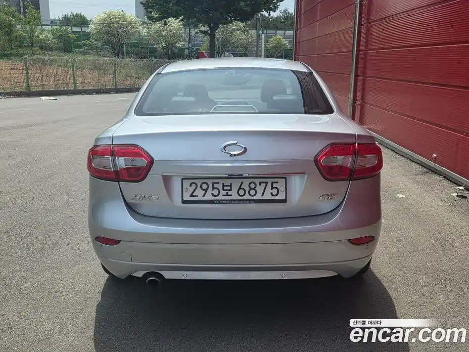 Renault SM3 2014 1.6 гидро, фото 3
