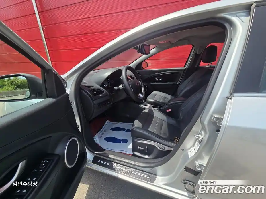 Renault SM3 2014 1.6 гидро, фото 8