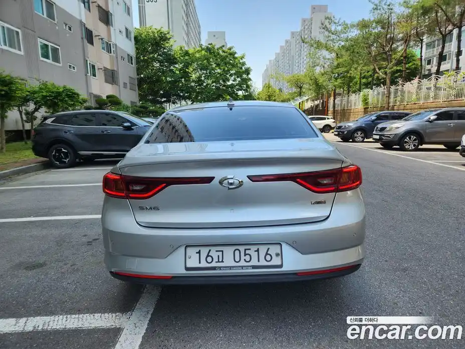Renault SM6 2016 2.0 гидро, фото 4