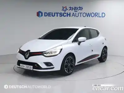 Renault Cilo, 2018