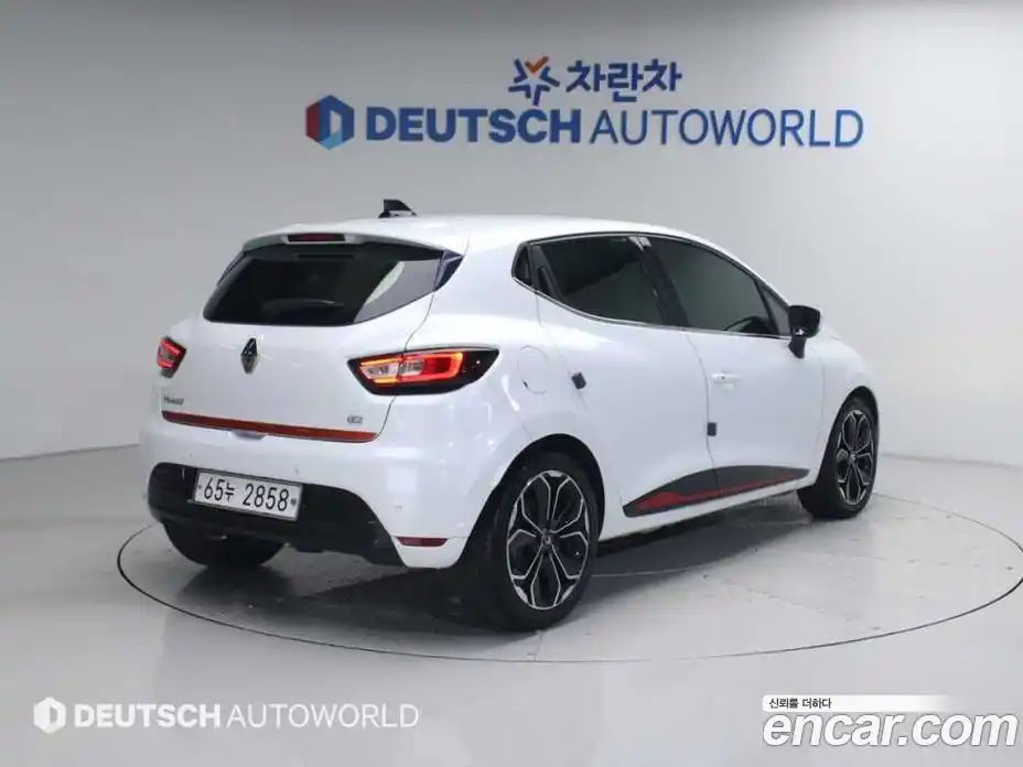 Renault Cilo 2018 1.5 гидро, фото 2