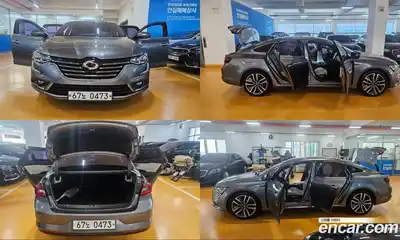 Renault SM6, 2016