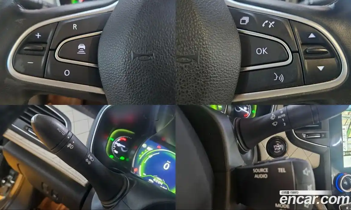 Renault SM6 2016 2.0 гидро, фото 12