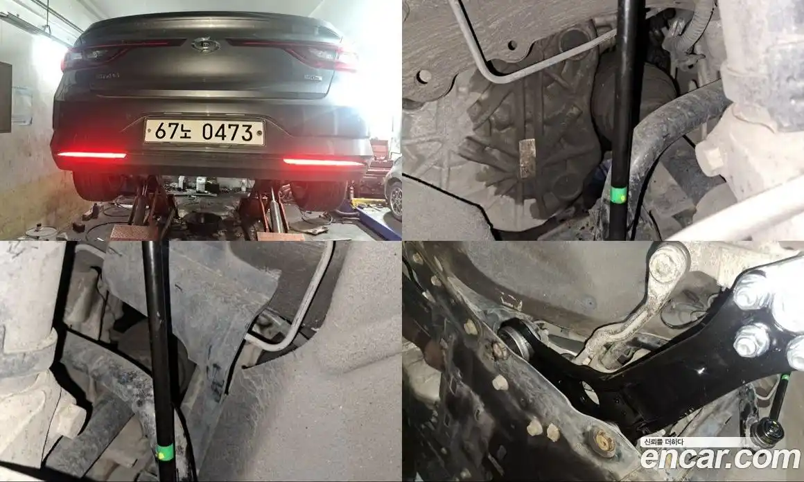 Renault SM6 2016 2.0 гидро, фото 18