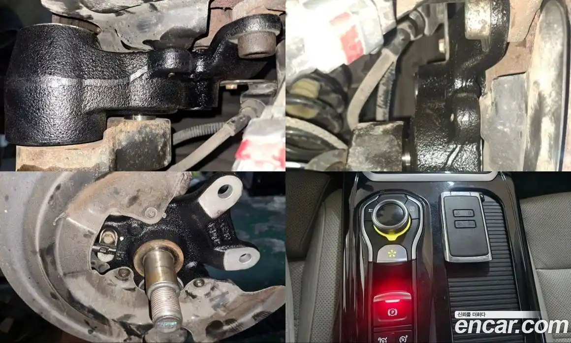 Renault SM6 2016 2.0 гидро, фото 20