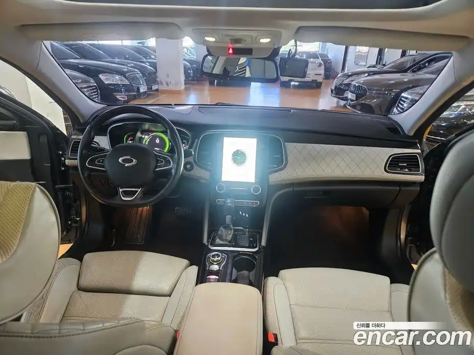 Renault SM6 2016 2.0 гидро, фото 7