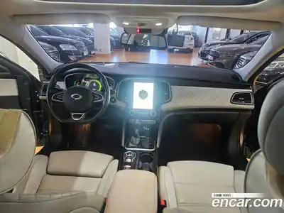 Renault SM6 2016 2.0 гидро, миниатюра 7