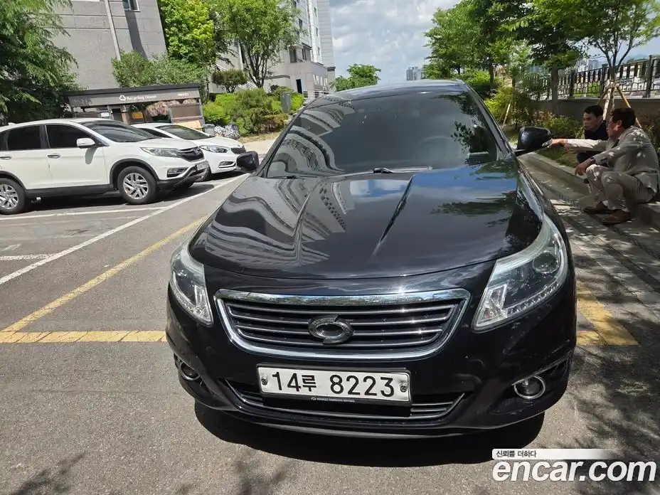 Renault SM5 2014 1.5 гидро, фото 1