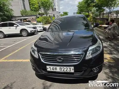 Renault SM5, 2014