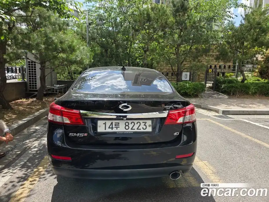 Renault SM5 2014 1.5 гидро, фото 3