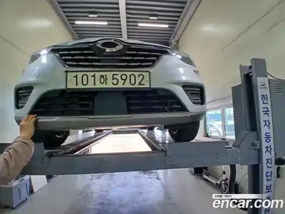 Renault XM3, 2020