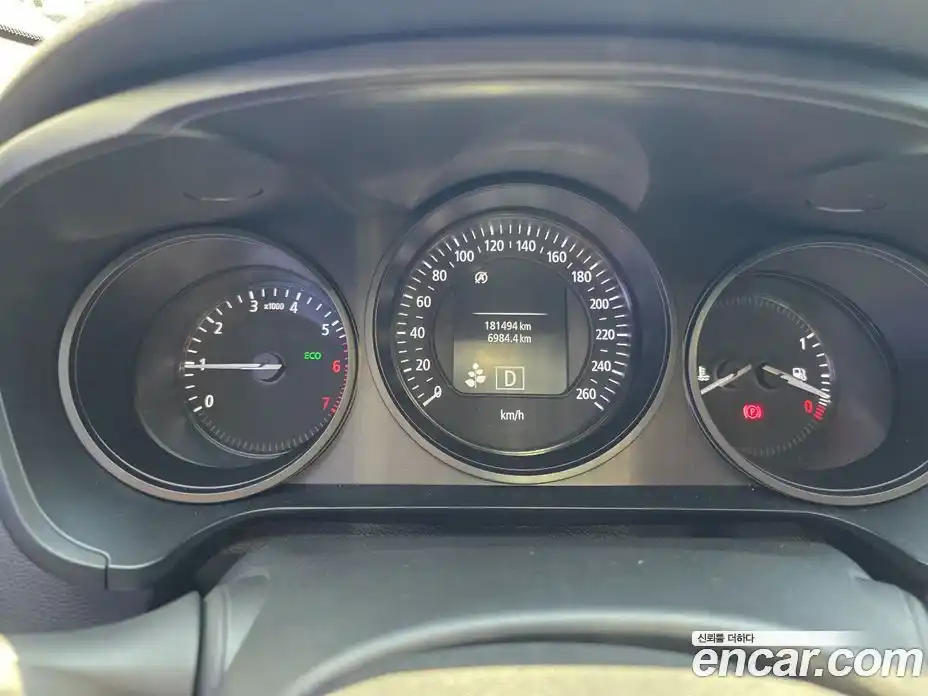 Renault SM6 2016 2.0 гидро, фото 9