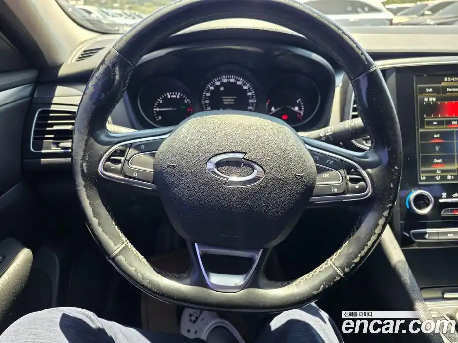 Renault SM6 2016 2.0 гидро, фото 10