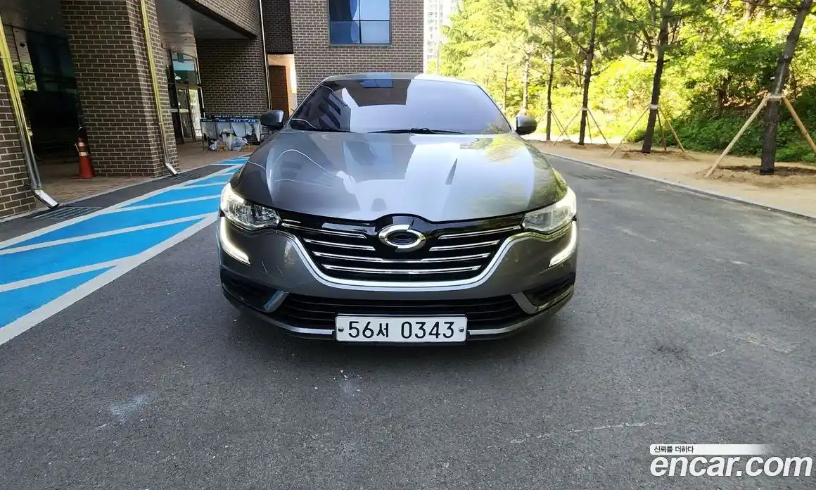 Renault SM6 2016 2.0 гидро, фото 1