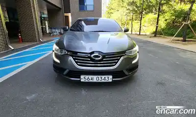 Renault SM6, 2016