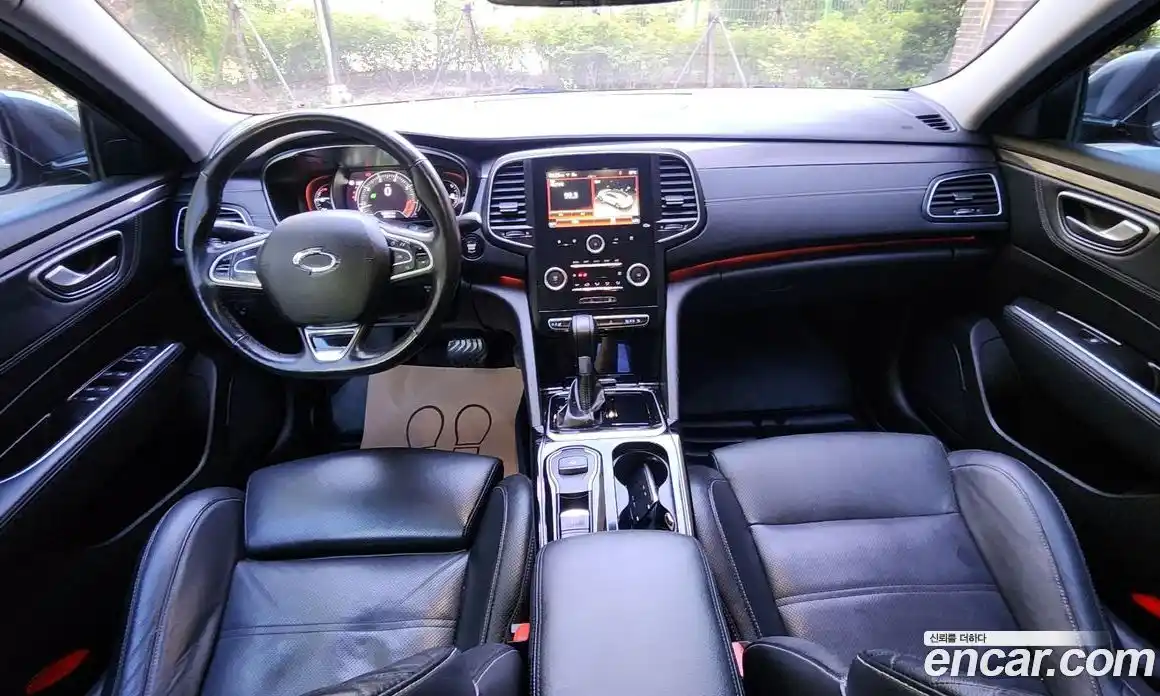 Renault SM6 2016 2.0 гидро, фото 11