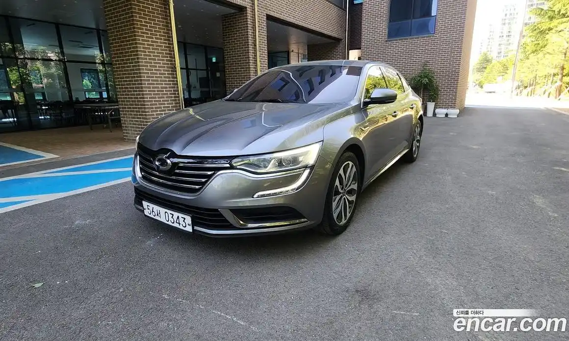 Renault SM6 2016 2.0 гидро, фото 17