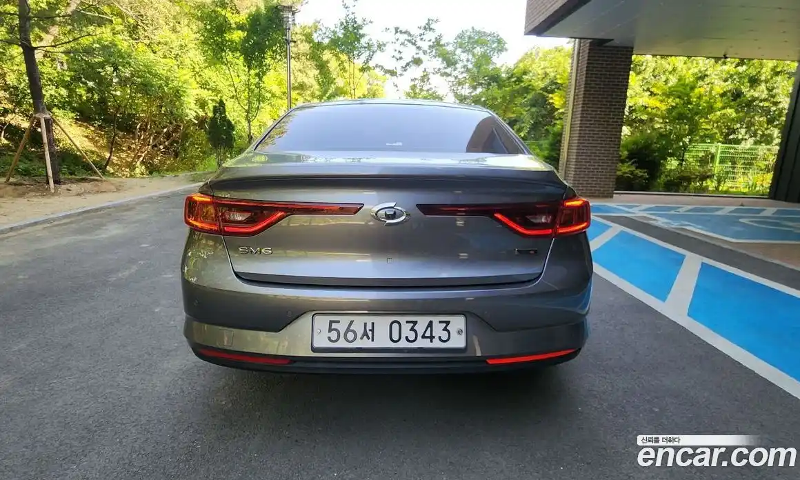 Renault SM6 2016 2.0 гидро, фото 2