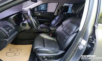 Renault SM6 2016 2.0 гидро, миниатюра 9
