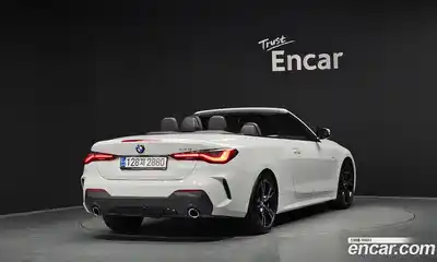 BMW 4-Series 2023 2.0 гидро, миниатюра 2