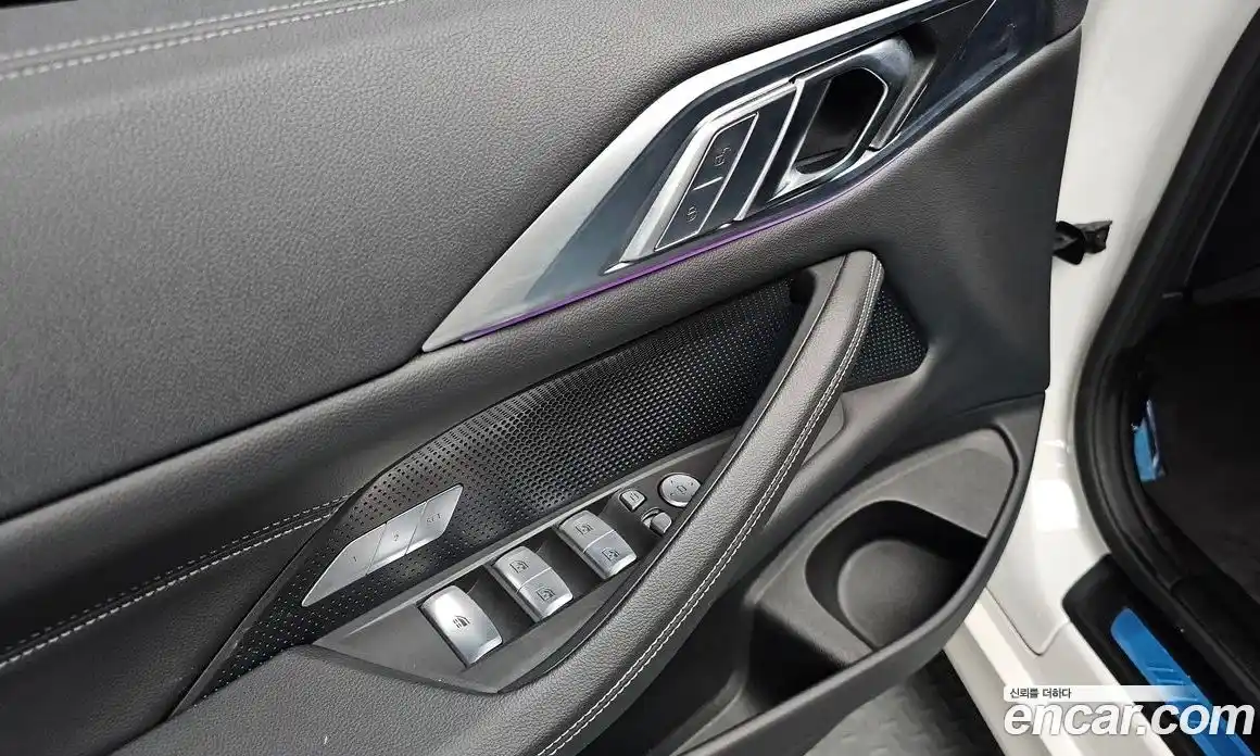BMW 4-Series 2023 2.0 гидро, фото 24