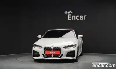 BMW 4-Series 2023 2.0 гидро, миниатюра 3