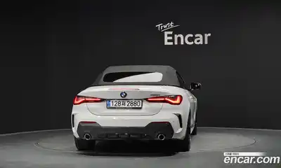 BMW 4-Series 2023 2.0 гидро, миниатюра 4