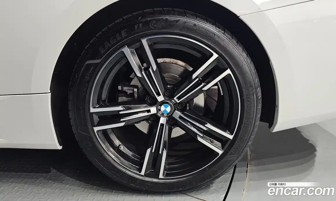 BMW 4-Series 2023 2.0 гидро, фото 7