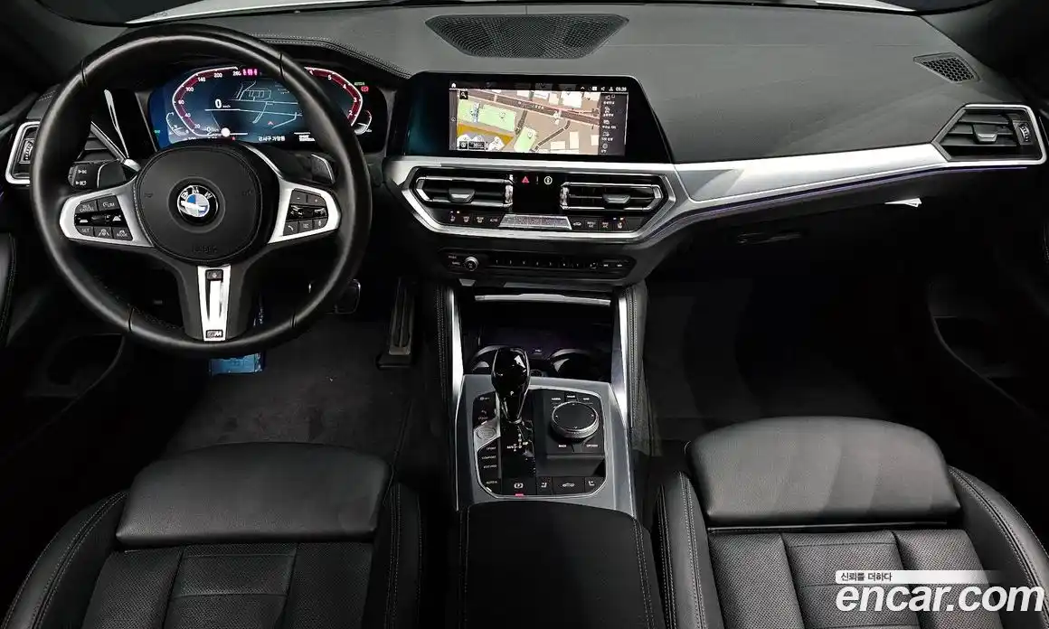 BMW 4-Series 2023 2.0 гидро, фото 10