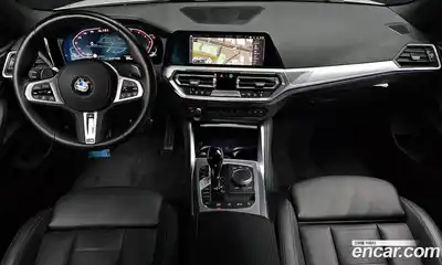 BMW 4-Series 2023 2.0 гидро, миниатюра 10