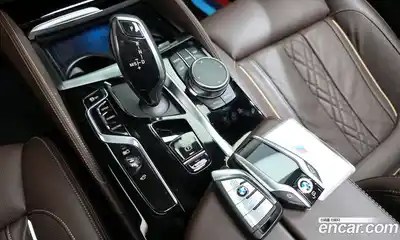 BMW 5-Series 2023 2.0 гидро, миниатюра 12