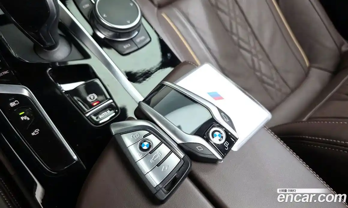 BMW 5-Series 2023 2.0 гидро, фото 21