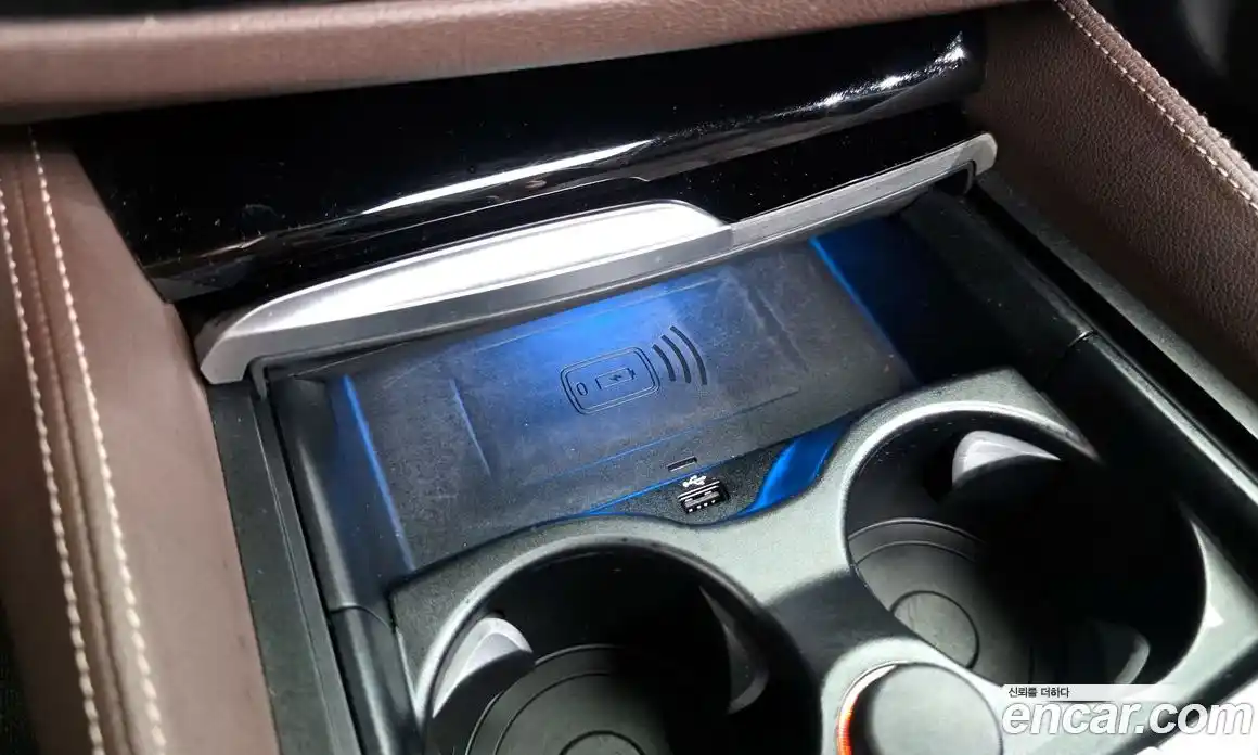 BMW 5-Series 2023 2.0 гидро, фото 22