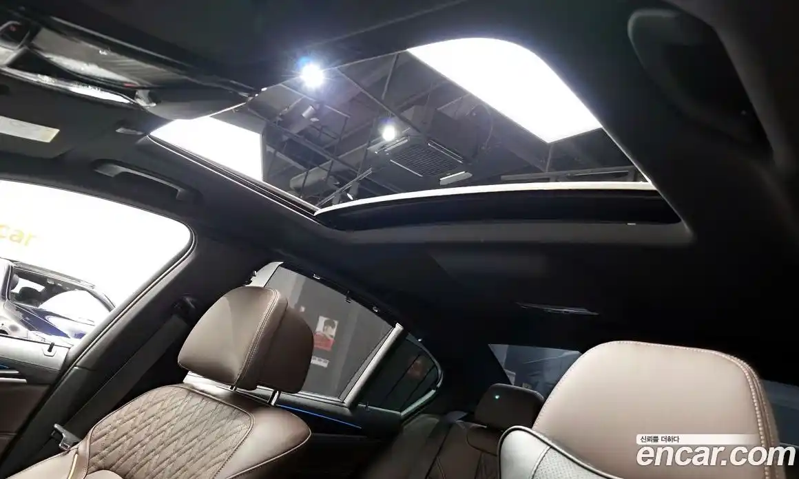 BMW 5-Series 2023 2.0 гидро, фото 23