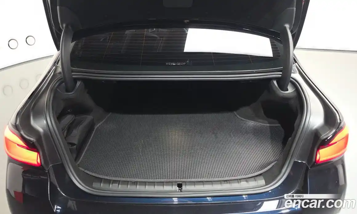 BMW 5-Series 2023 2.0 гидро, фото 25