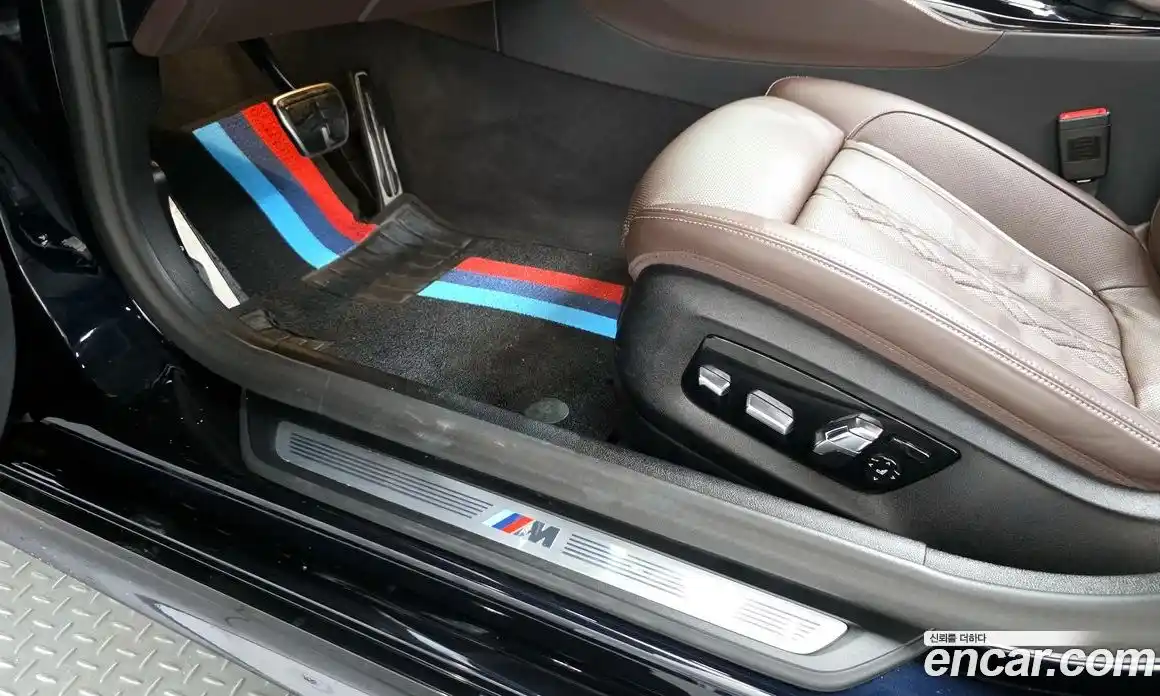 BMW 5-Series 2023 2.0 гидро, фото 26