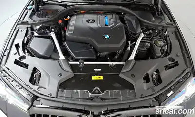 BMW 5-Series 2023 2.0 гидро, миниатюра 6