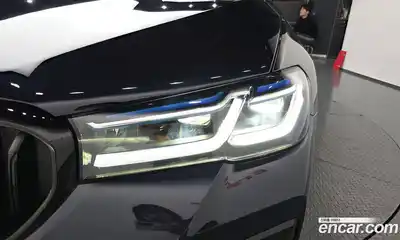 BMW 5-Series 2023 2.0 гидро, миниатюра 8