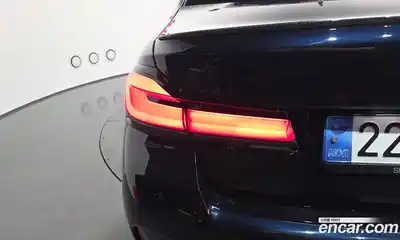 BMW 5-Series 2023 2.0 гидро, миниатюра 9