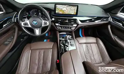 BMW 5-Series 2023 2.0 гидро, миниатюра 10