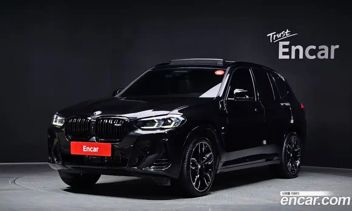 BMW X3 2022 3.0 гидро, фото 1