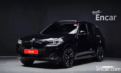 BMW X3, 2022