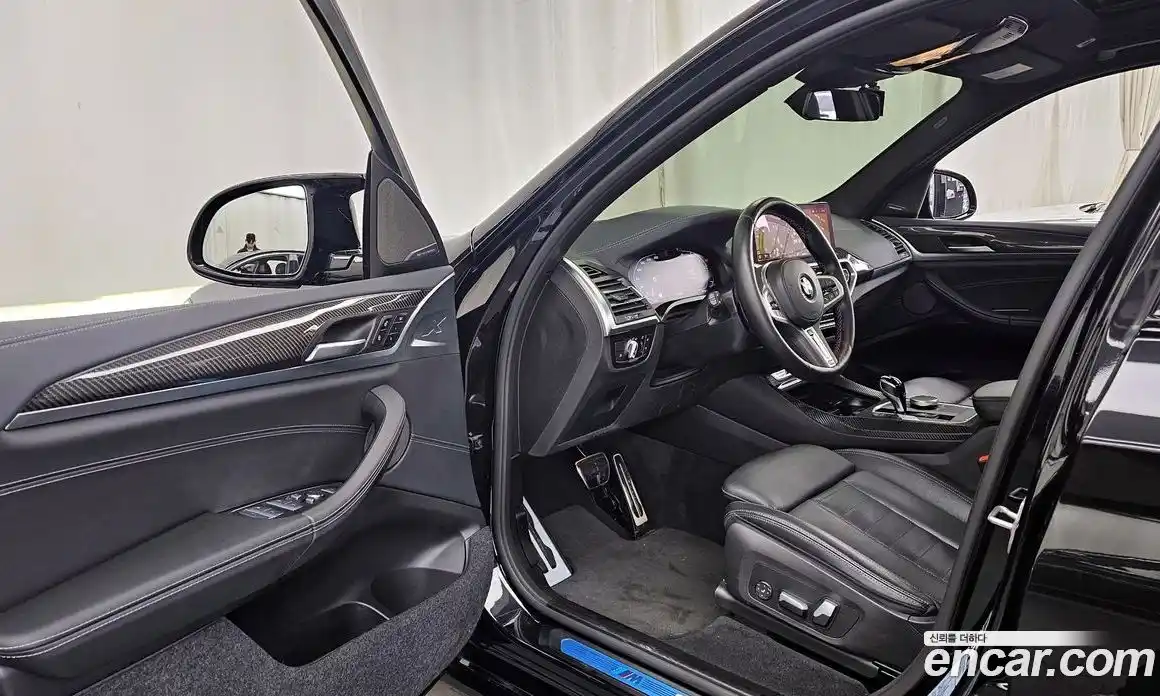 BMW X3 2022 3.0 гидро, фото 13